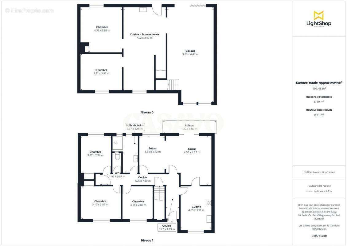 Maison à PORT-SAINT-PERE