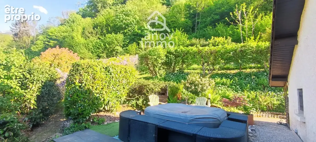 Charmante Maison moderne de 94 m2 à Saint Martin d'Uriage - photo 14