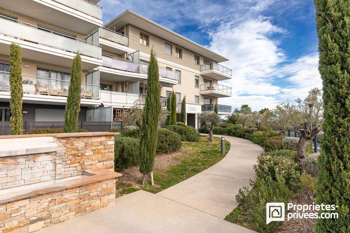 Appartement à GRASSE