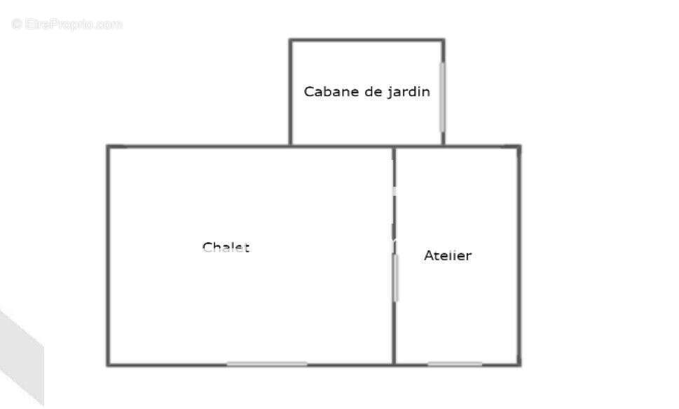 Maison à LA BAULE-ESCOUBLAC