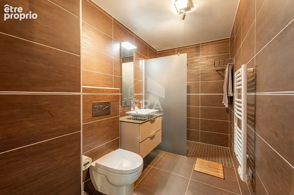 Appartement 106m² à Annecy le Vieux - photo 7