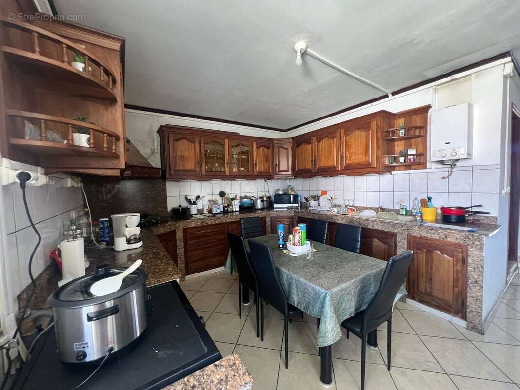 Appartement à SAINT-BENOIT