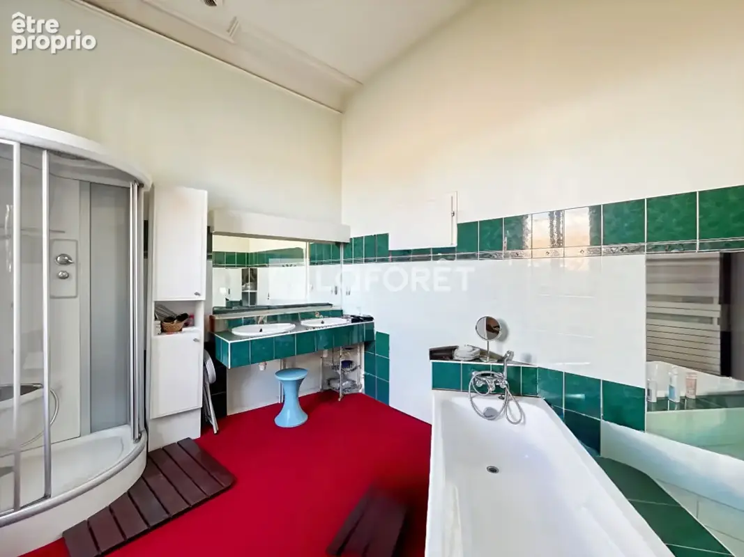 Maison de charme en pierre de 232 m²  à LIBOURNE - photo 12