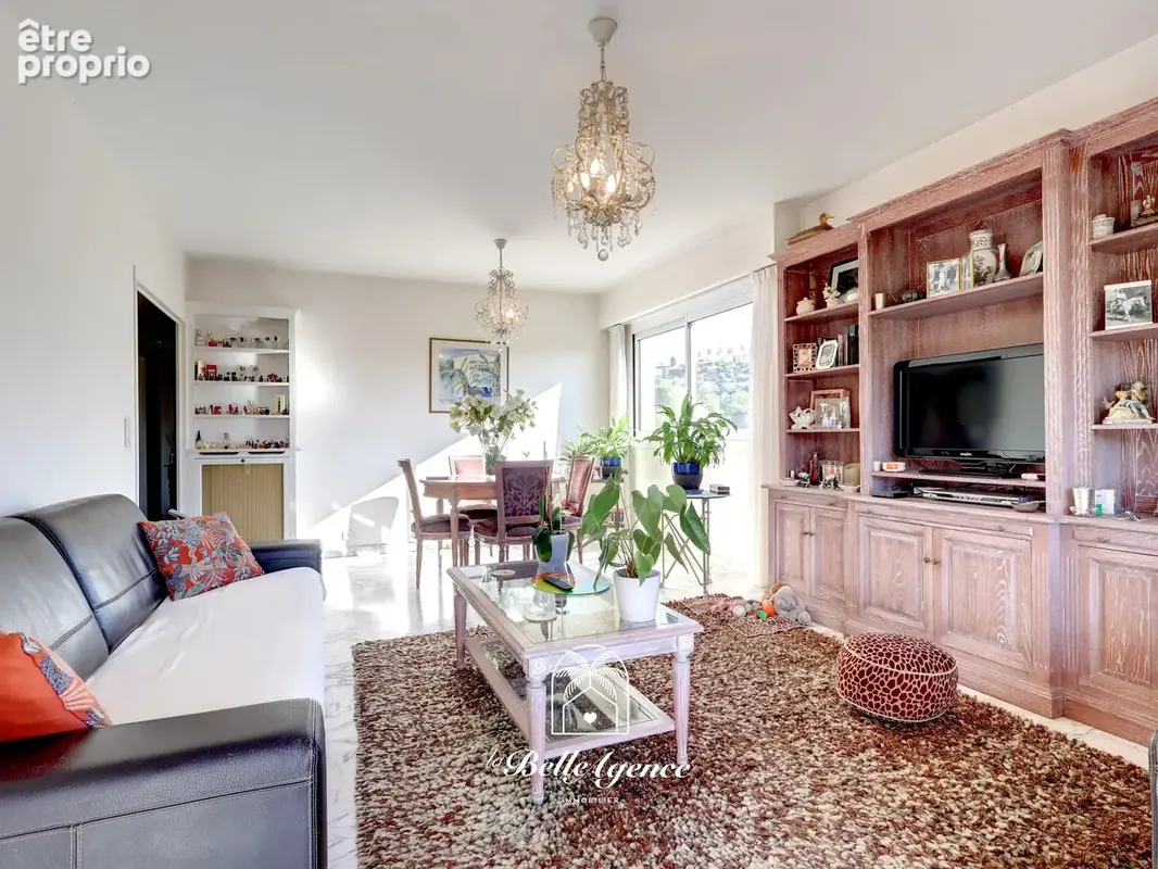 Nice Rimiez -  3P 85m² - Bon état - Terrasse - Garage "Danielle" - photo 5
