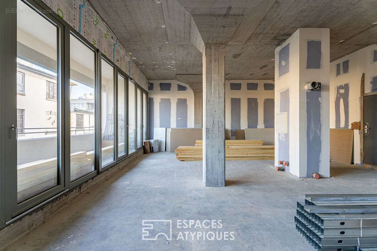 Appartement à STRASBOURG