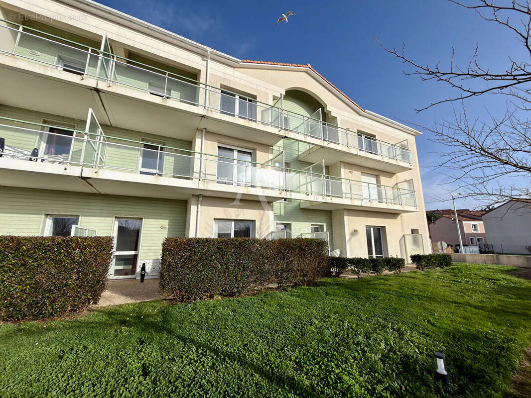 Appartement à SAINT-GILLES-CROIX-DE-VIE