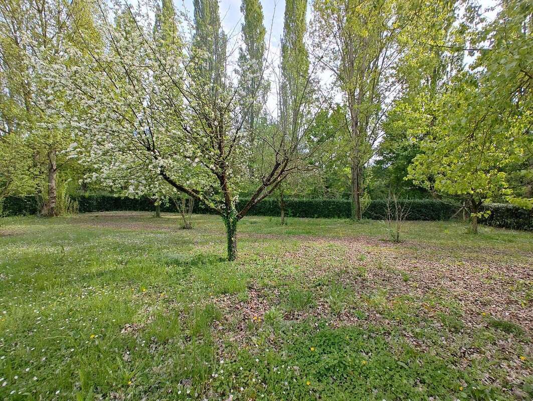 Photo 2 - Terrain à L'ISLE-D'ABEAU