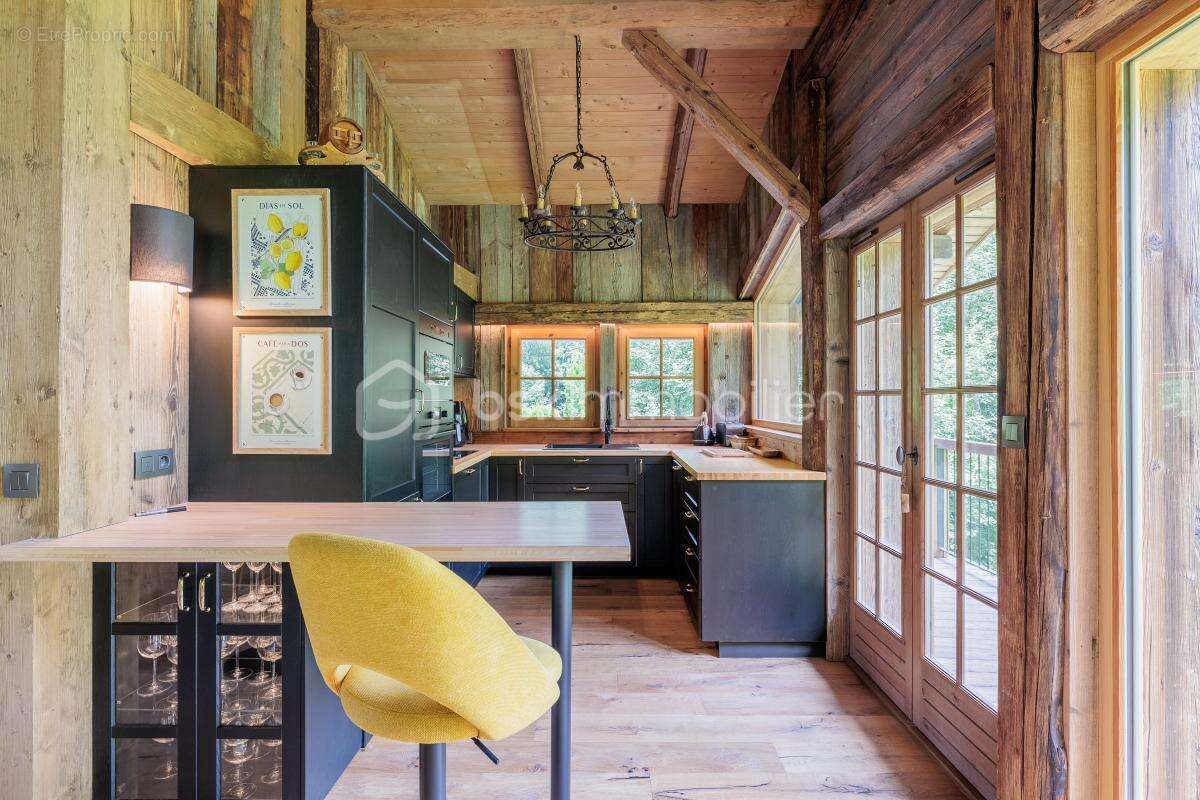 Maison à LES HOUCHES