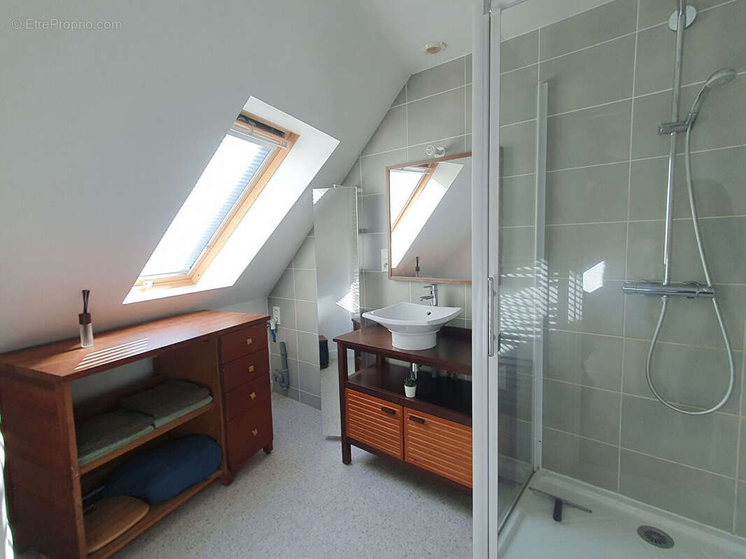 Appartement à LOCMARIAQUER