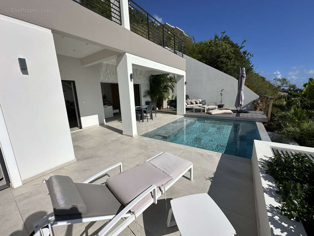 Maison à SAINT-MARTIN