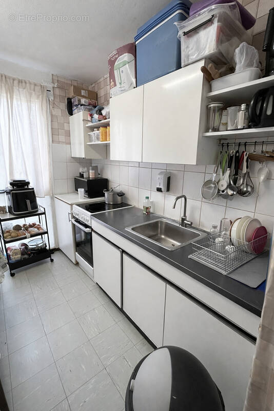 Appartement à GRIGNY