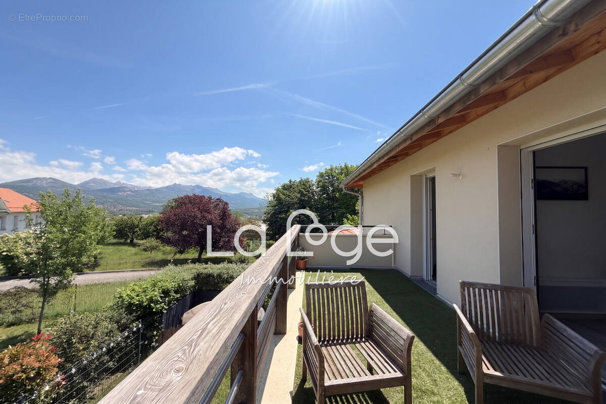 Appartement à GAP