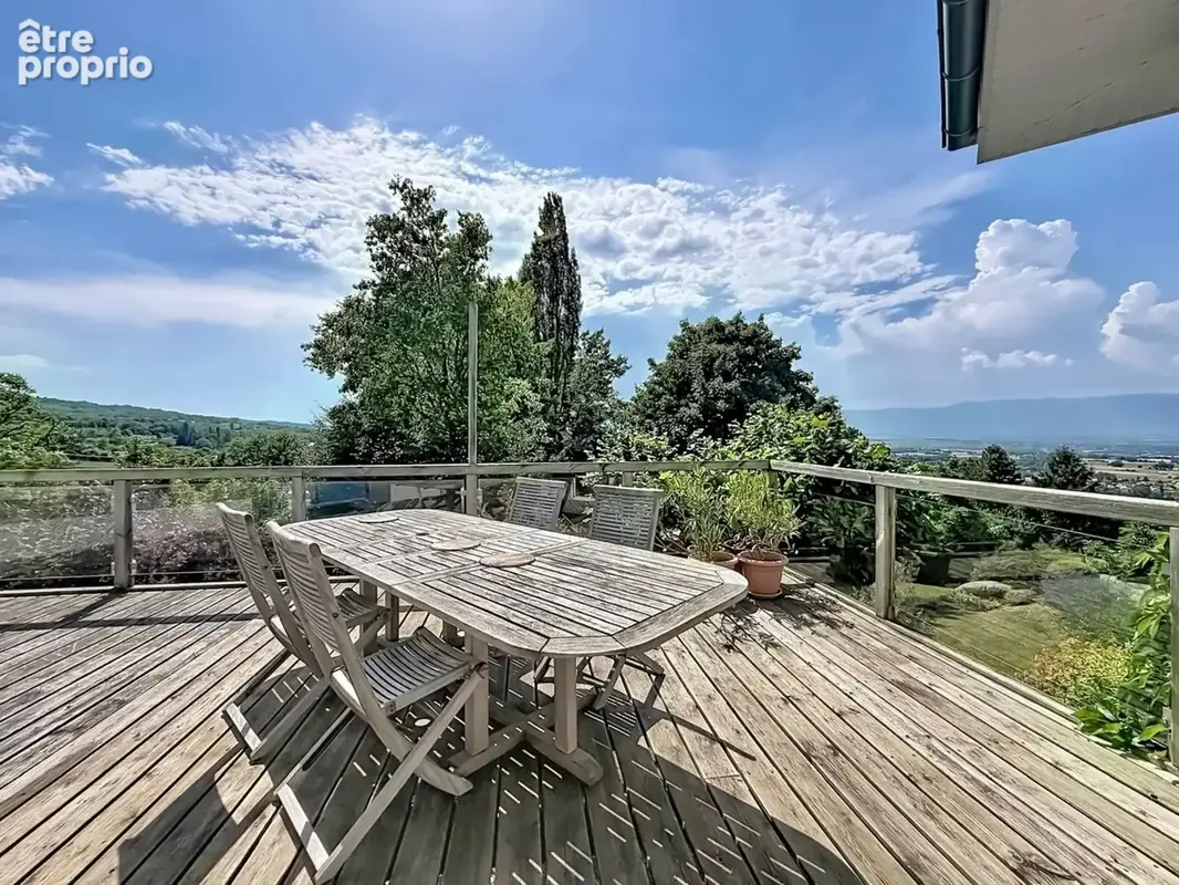 Maison à vendre 7 pièces COLLONGES SOUS SALEVE (74) - photo 22