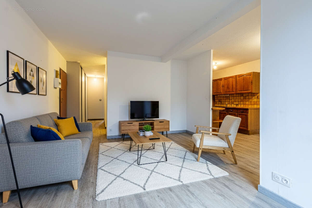 Appartement à ANNECY