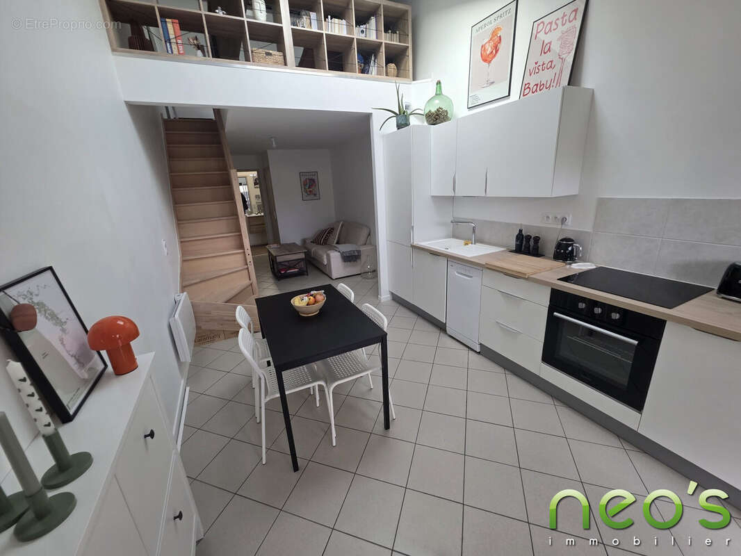 Appartement à CHOLET