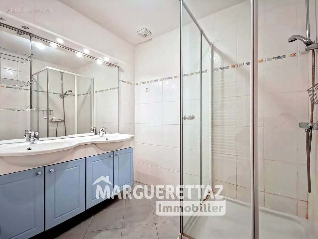 Appartement à FESSY