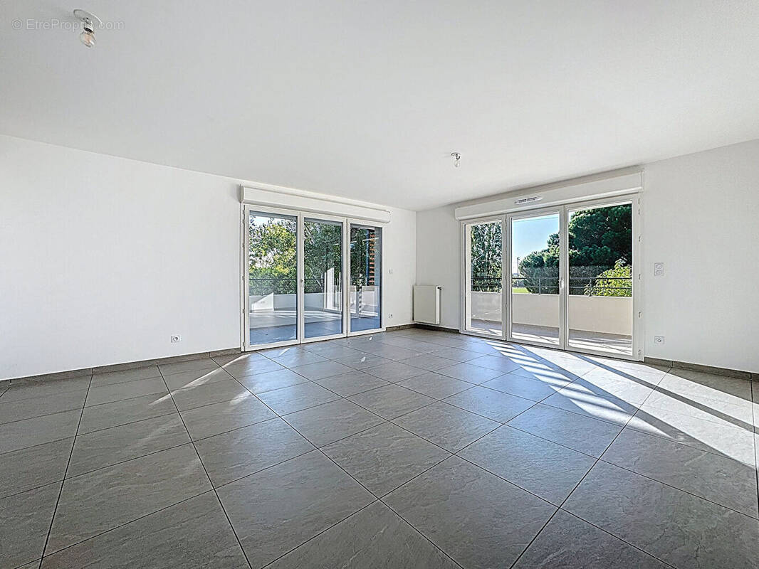 Appartement à QUINT-FONSEGRIVES