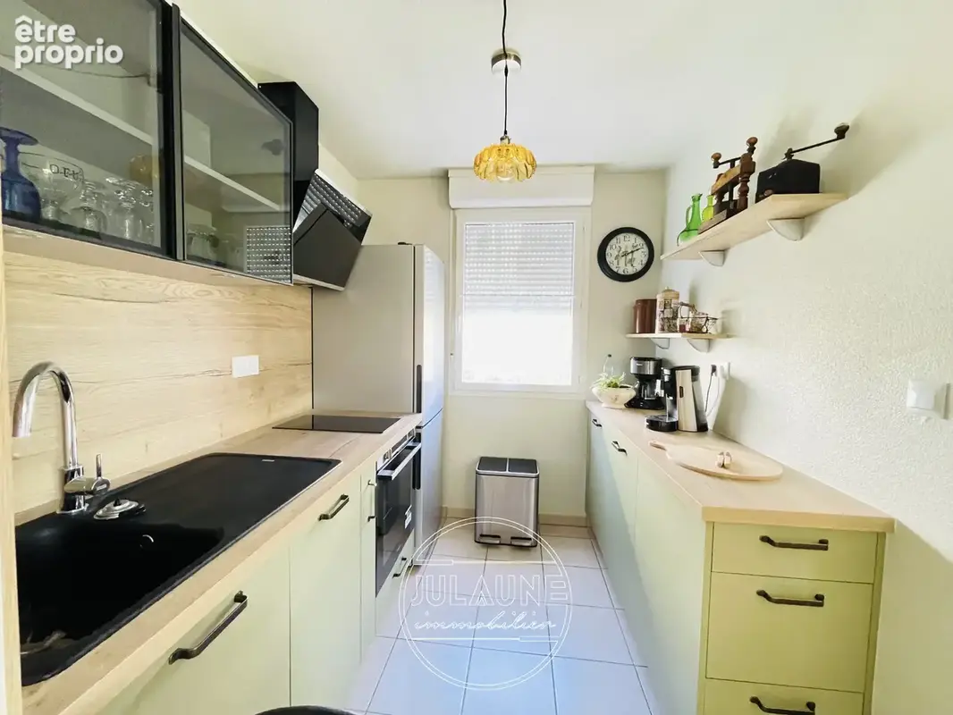 Appartement t3 avec extérieur privatif - photo 11