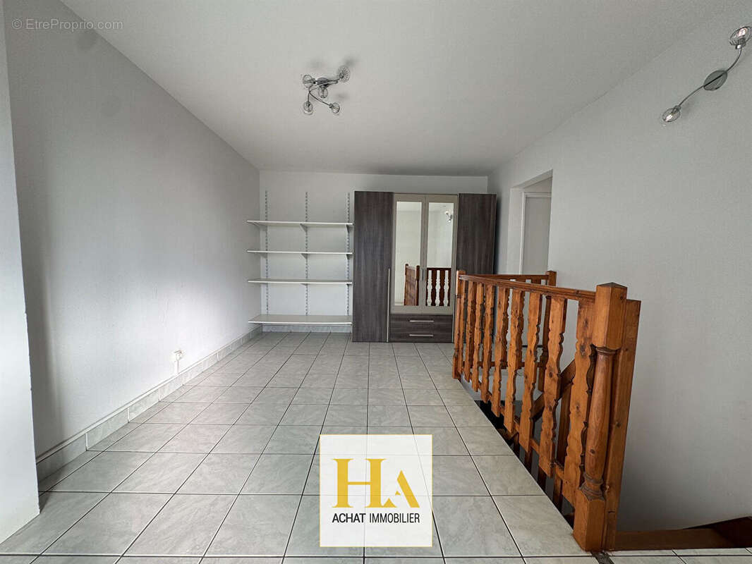 Appartement à SAINT-DENIS