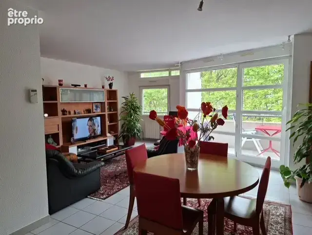 A vendre Montpellier Millenaire , appartement de 85 m2 + garage - photo 4