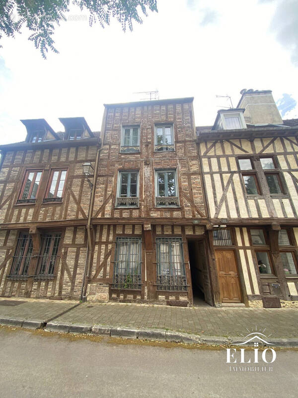 Appartement à TROYES