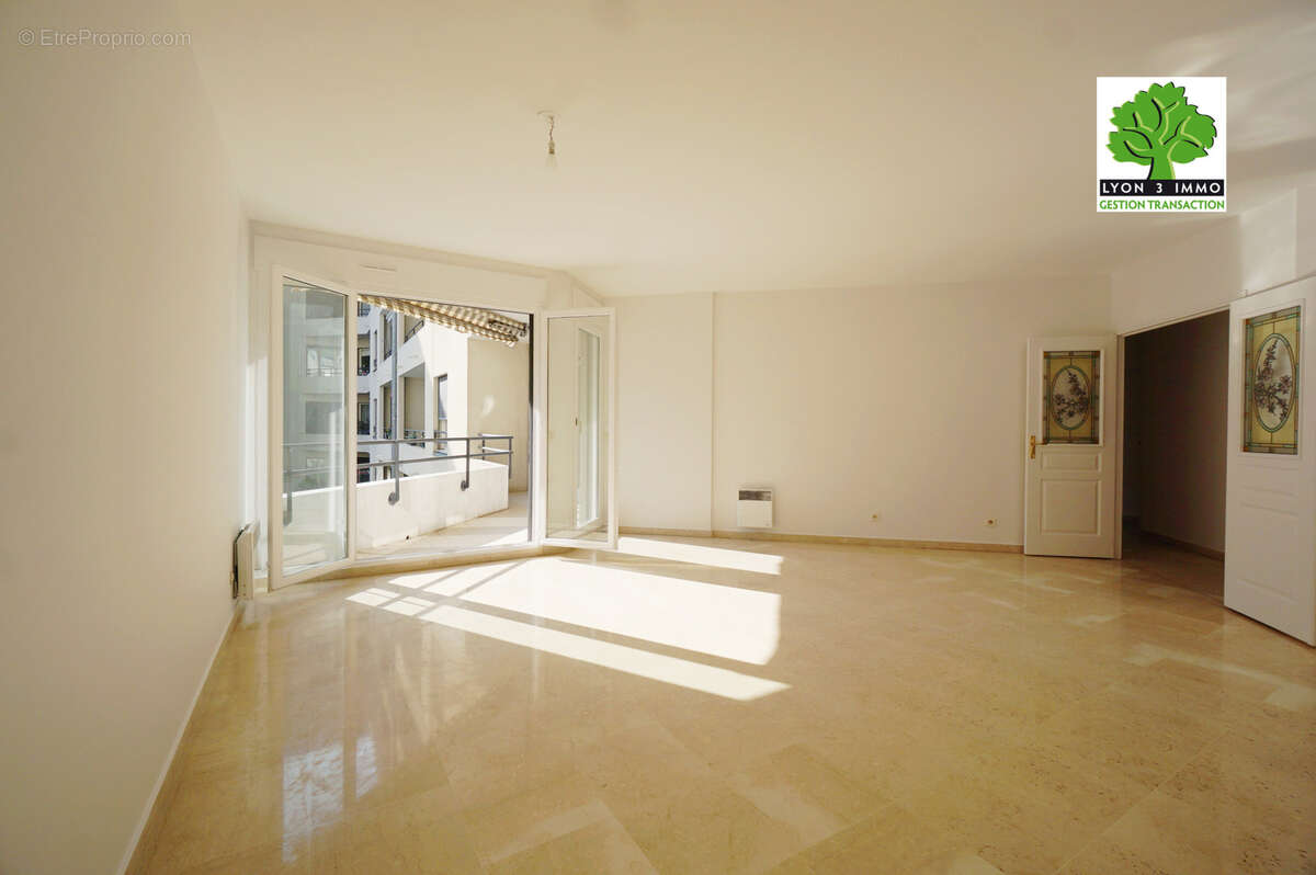 Appartement à LYON-3E