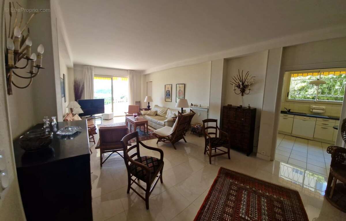 Appartement à VILLEFRANCHE-SUR-MER