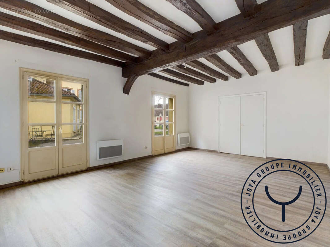 Appartement à NOGENT-SUR-SEINE
