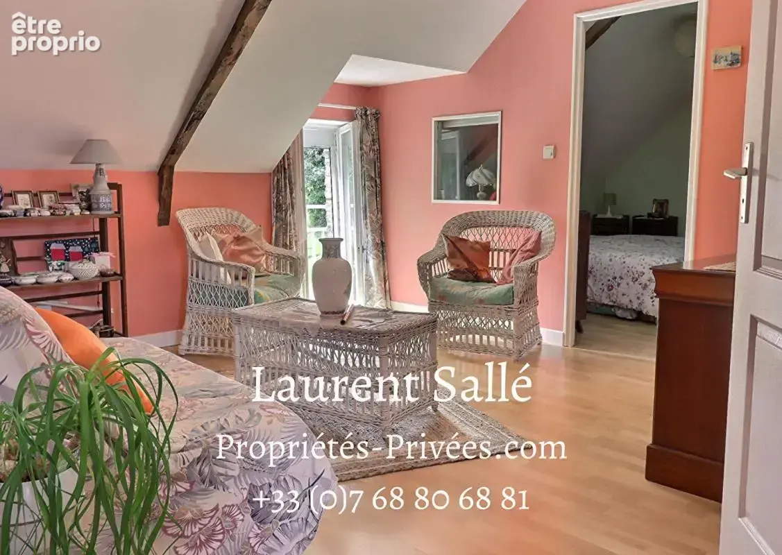 Maison et appartement Ruffiac: 6 pièce(s) 124 m2 - photo 4