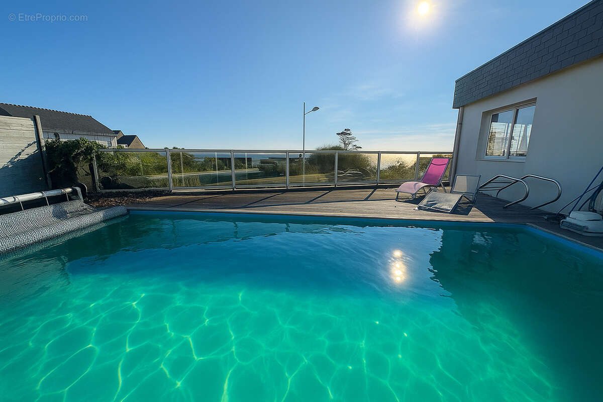 Maison à LOCMARIA-PLOUZANE