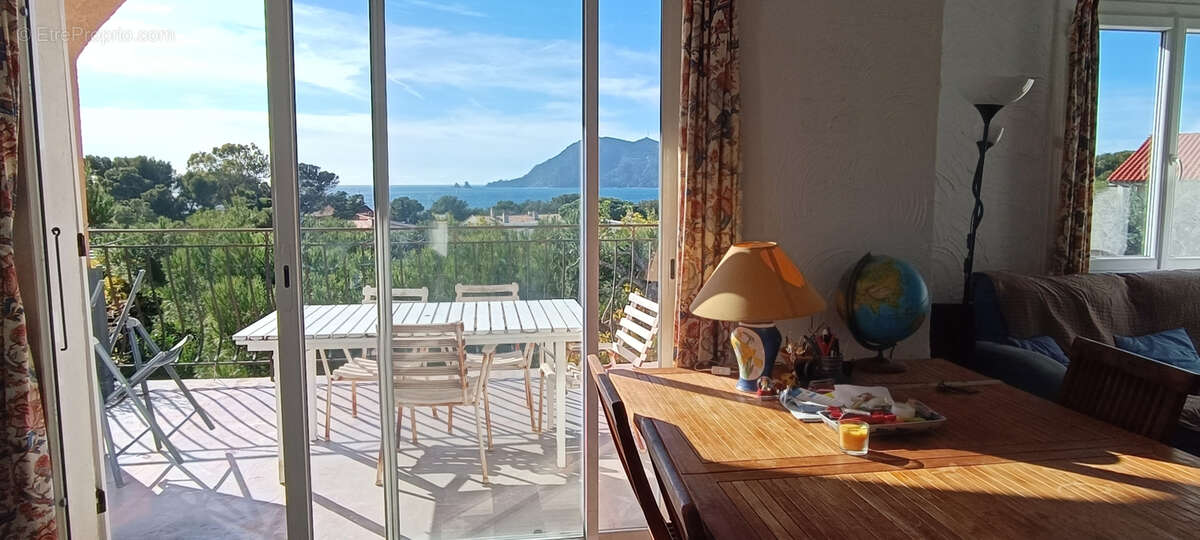 Maison à SAINT-MANDRIER-SUR-MER