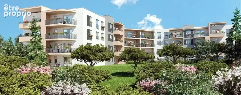 Vente Fréjus - Cais- Grand Studio Neuf - Parking - Locatif - photo 16