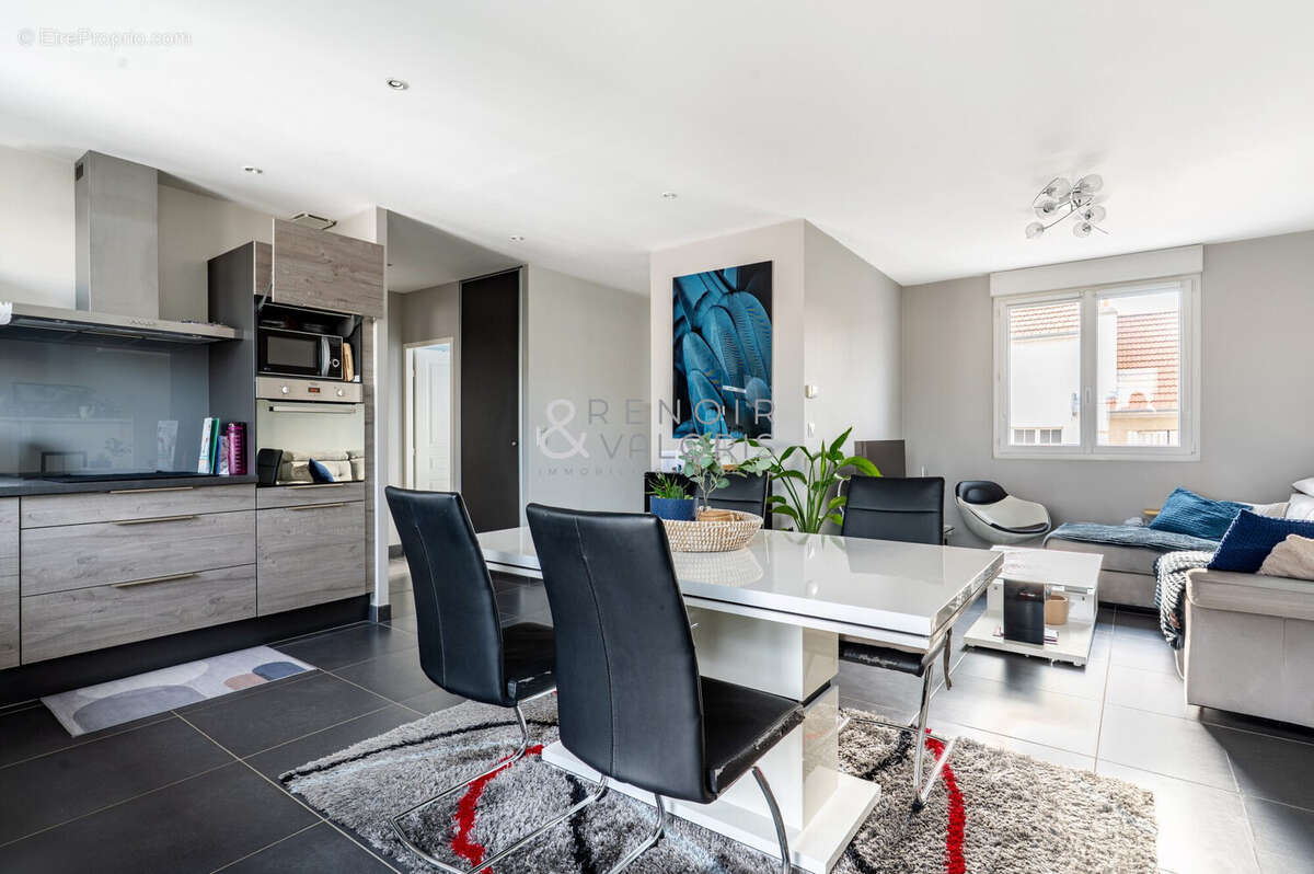 Appartement à ESSEY-LES-NANCY