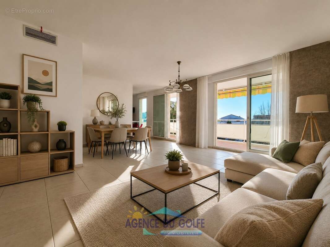 Appartement à LA CIOTAT