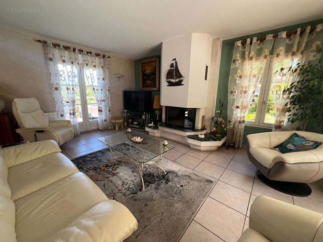 Maison Les Sables D Olonne 190 m2 - photo 6