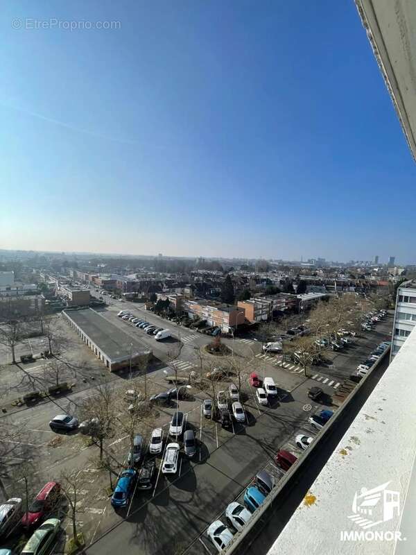 Appartement à MONS-EN-BAROEUL