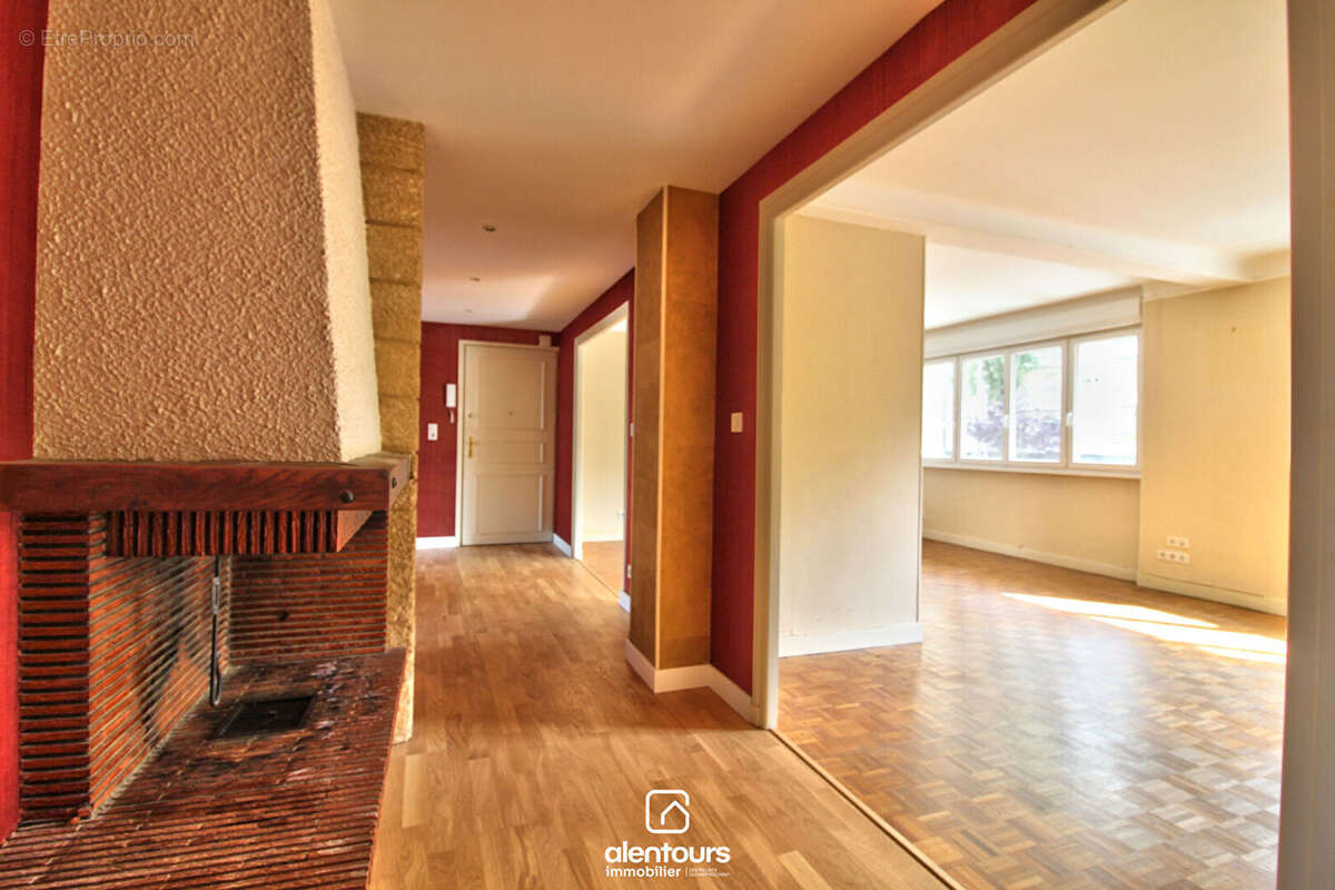 Appartement à NANCY