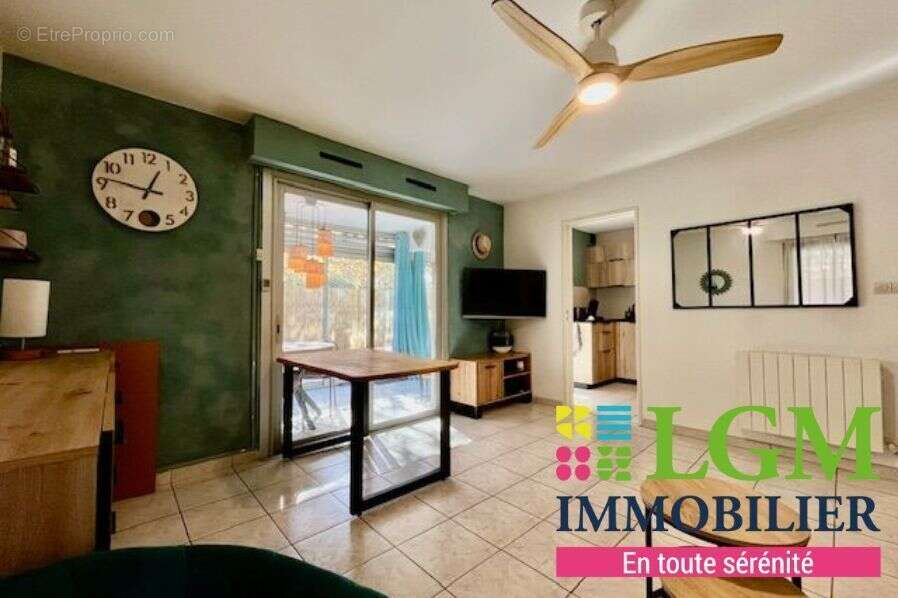 Appartement à LA GRANDE-MOTTE