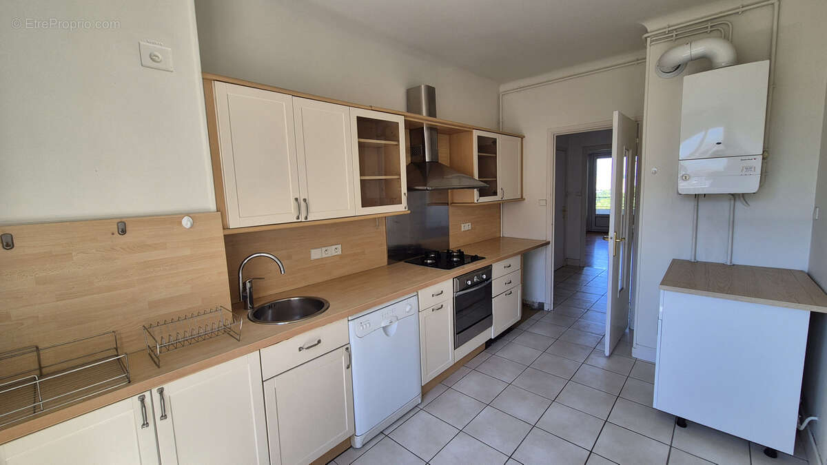 Appartement à GRENOBLE