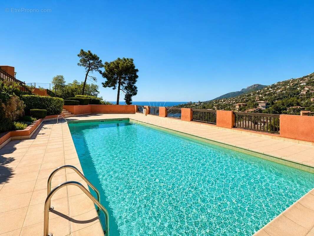 Appartement à THEOULE-SUR-MER