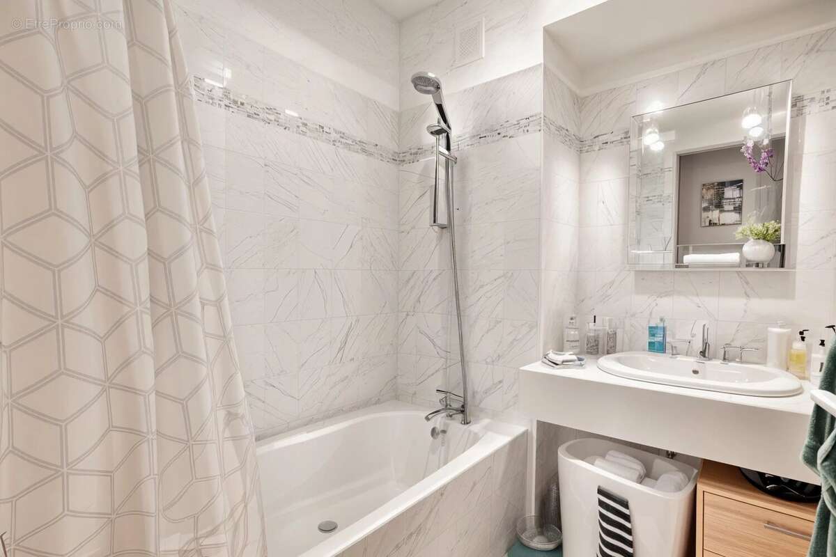 Appartement à LYON-8E