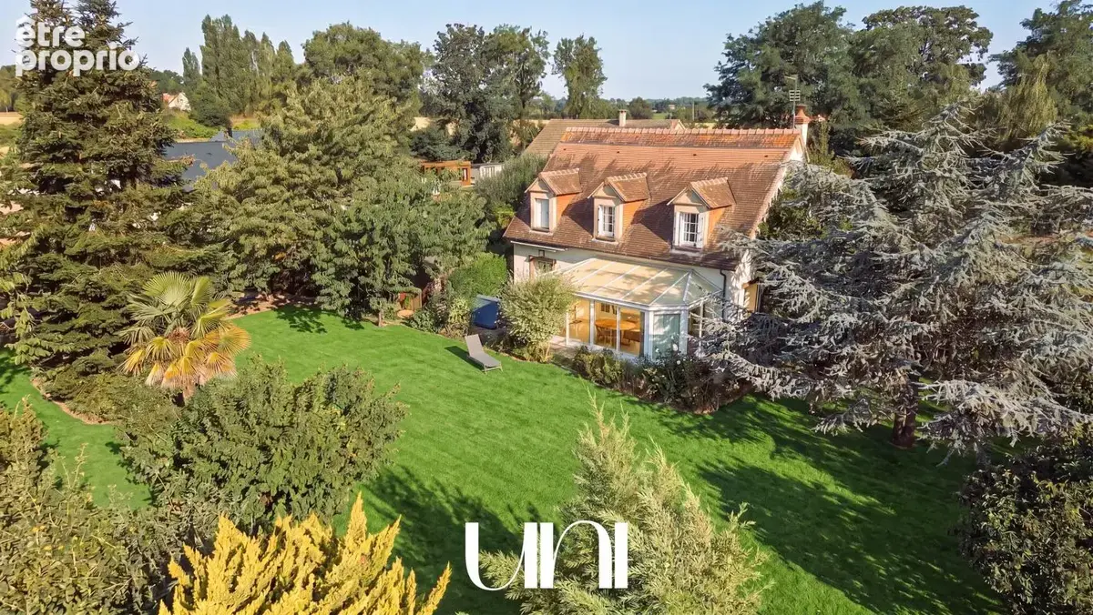 Maison 5pièces de 119m2 sur un terrain de 2180m2 - ESQUAY-SUR-SEULLES - photo 22