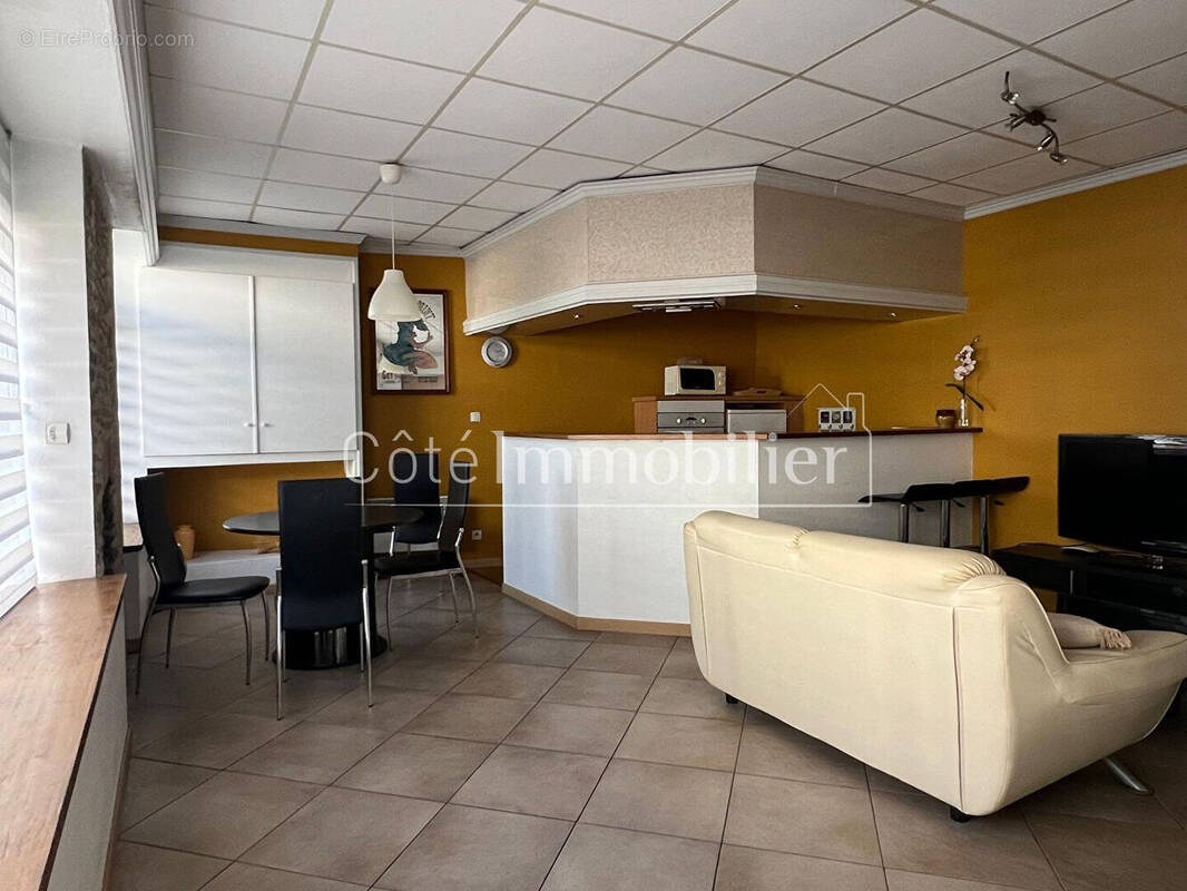 Appartement à PORNIC