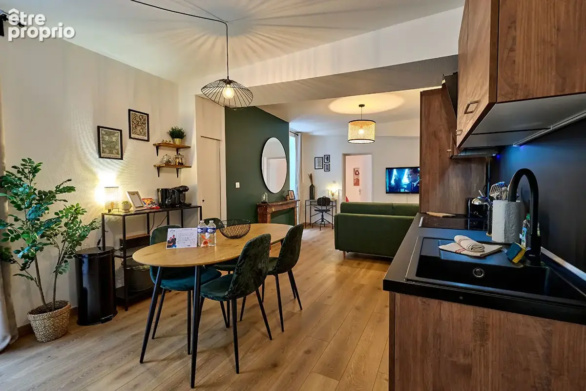 NEVERS centre ville, immeuble de rapport avec une bonne rentabilité - photo 1