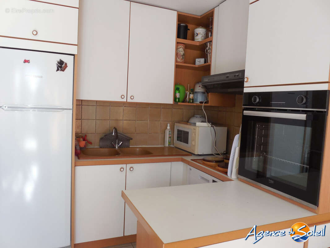 Maison à PORT-LA-NOUVELLE