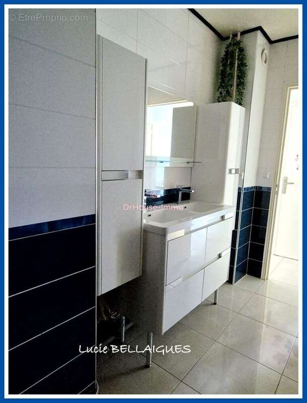 Appartement à LA CHAPELLE-SAINT-LUC