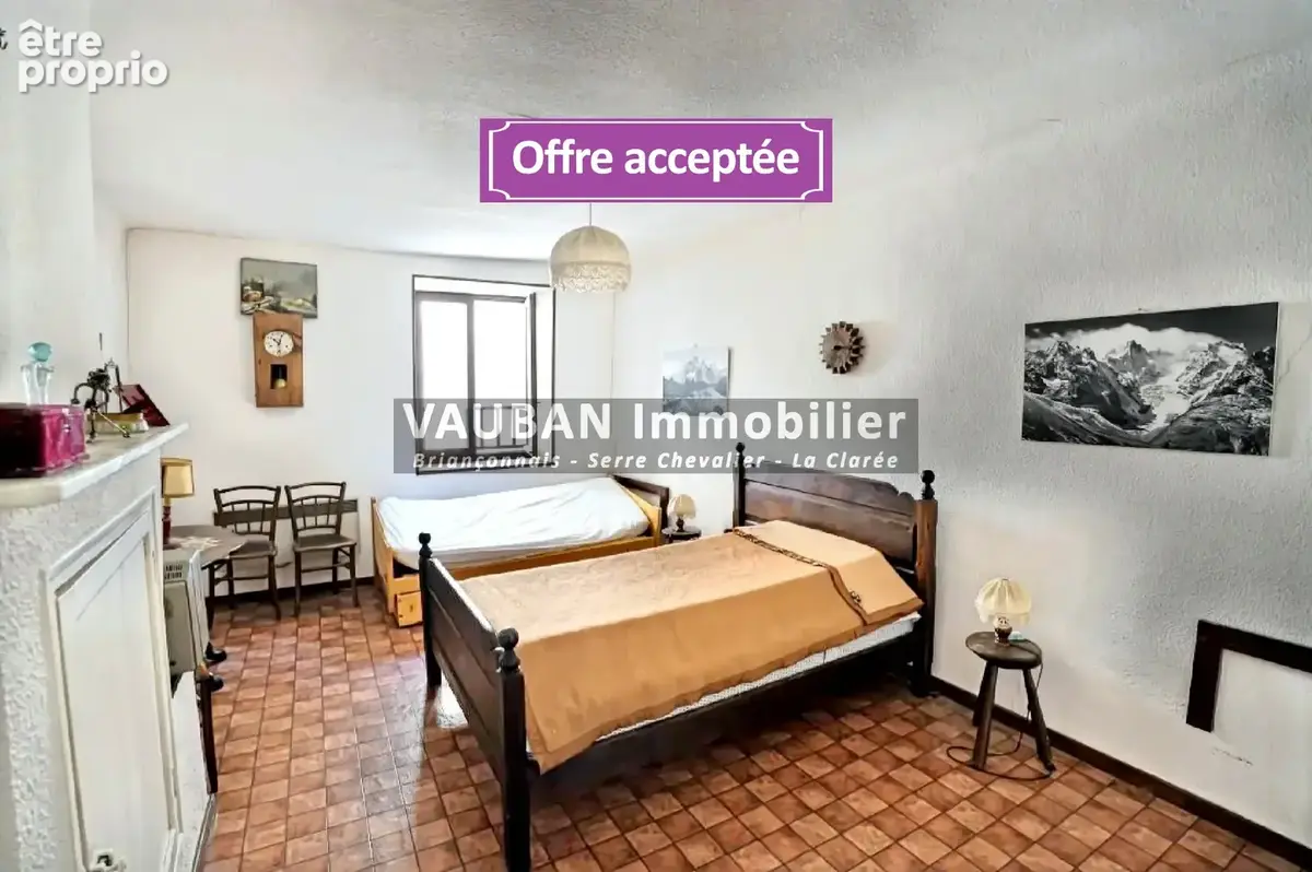 Appartement à BRIANCON