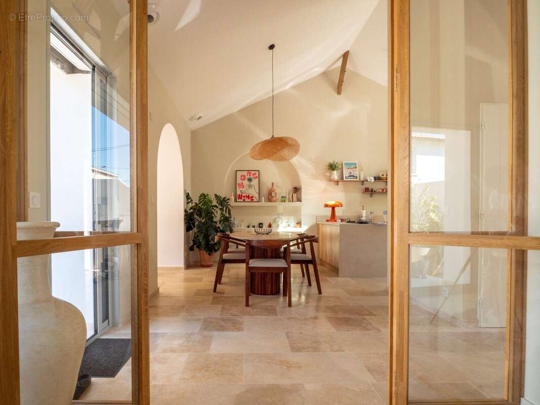 Maison à LA ROCHELLE