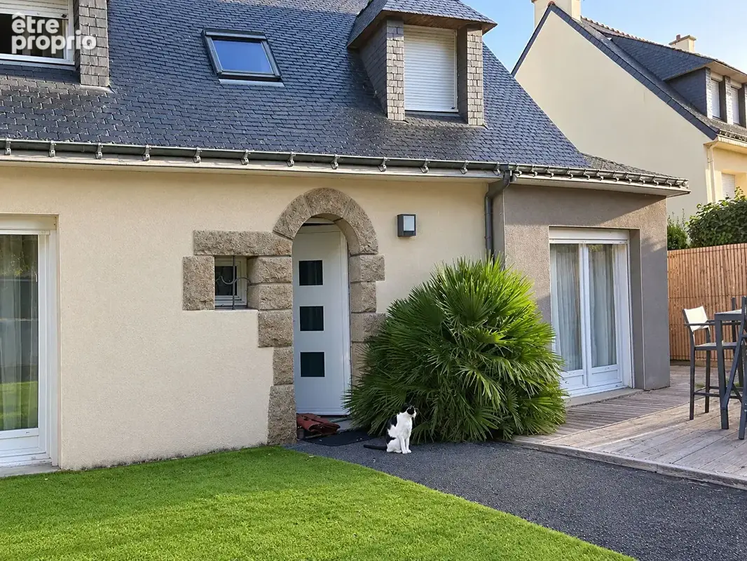 LORIENT Maison  5 pièces 132 m2 - photo 2