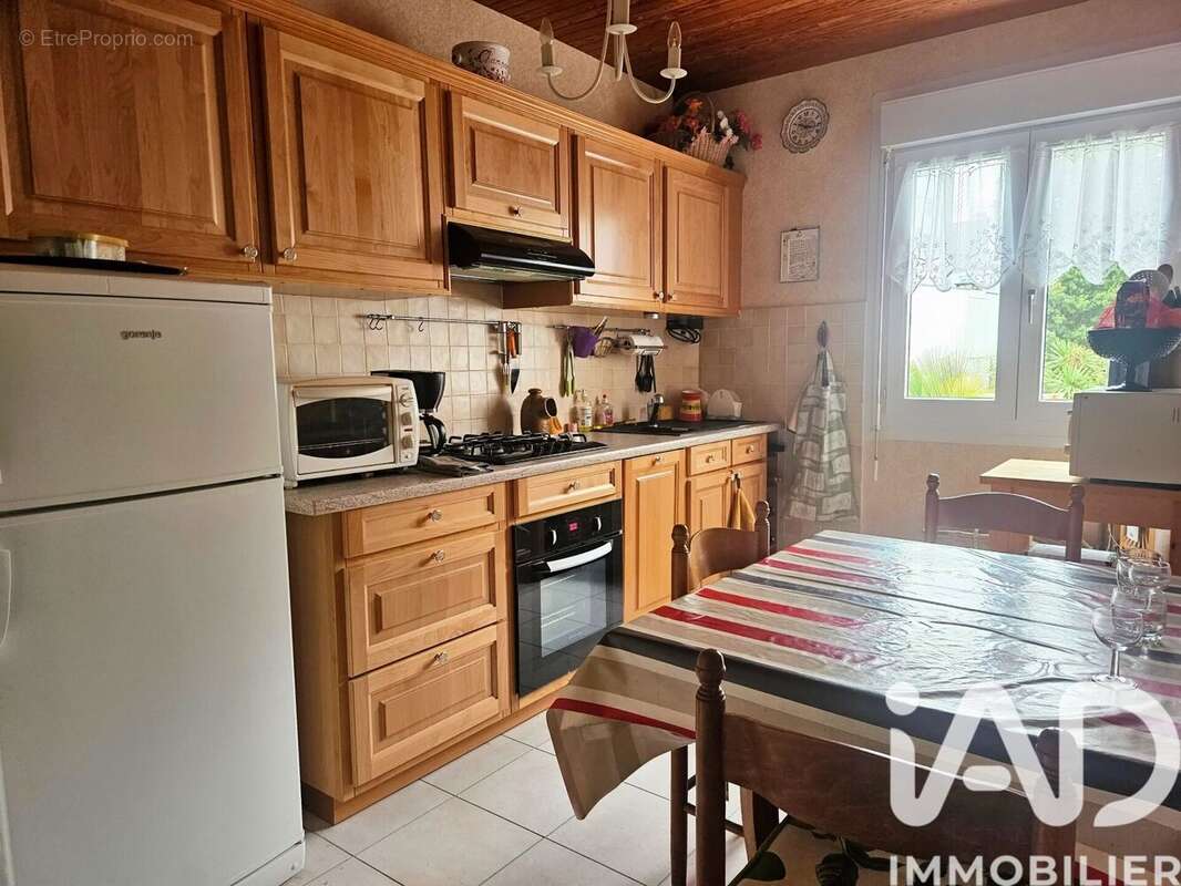 Photo 5 - Appartement à LORIENT